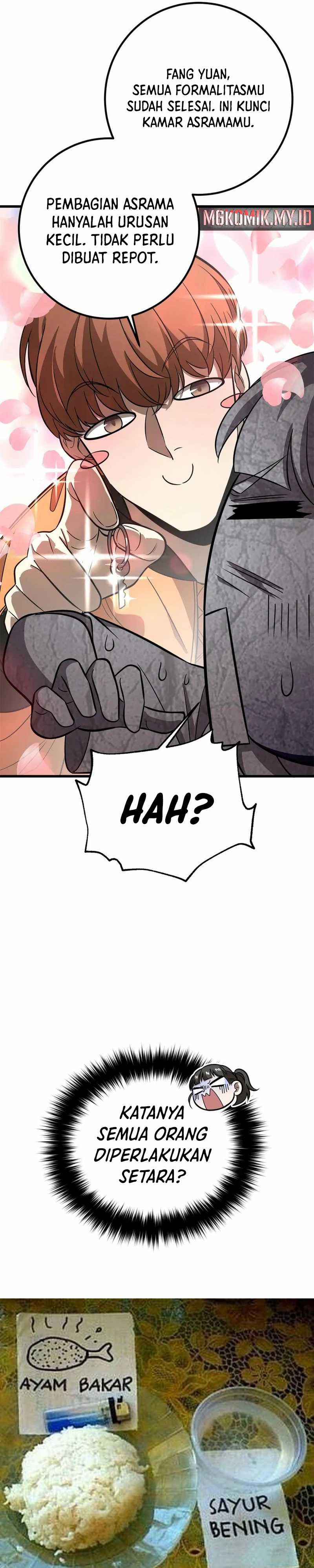 Global Gao Wu (Global Martial Arts) Chapter 297 Gambar 27
